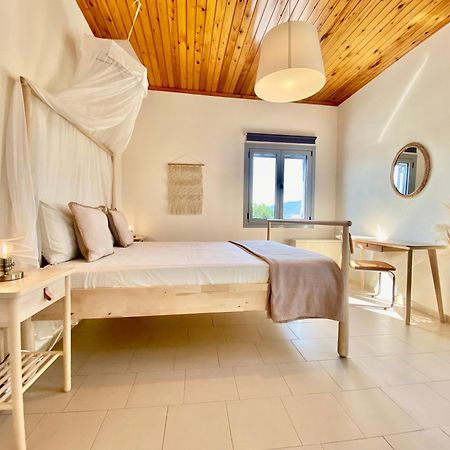 Villa Elena - Private Villa In The Heart Of Nature Chania  Exterior foto