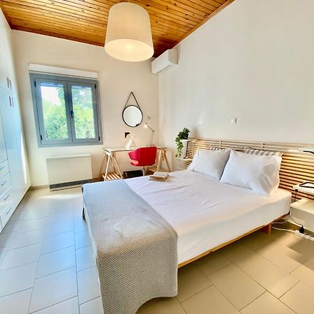 Villa Elena - Private Villa In The Heart Of Nature Chania  Exterior foto