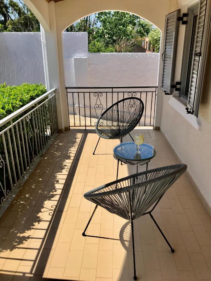 Villa Elena - Private Villa In The Heart Of Nature Chania  Exterior foto