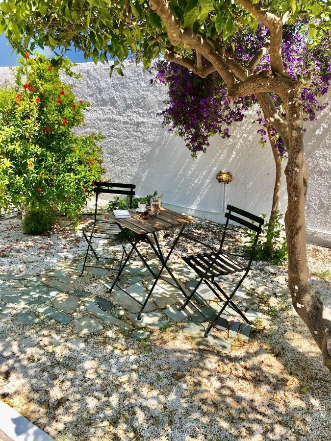 Villa Elena - Private Villa In The Heart Of Nature Chania  Exterior foto