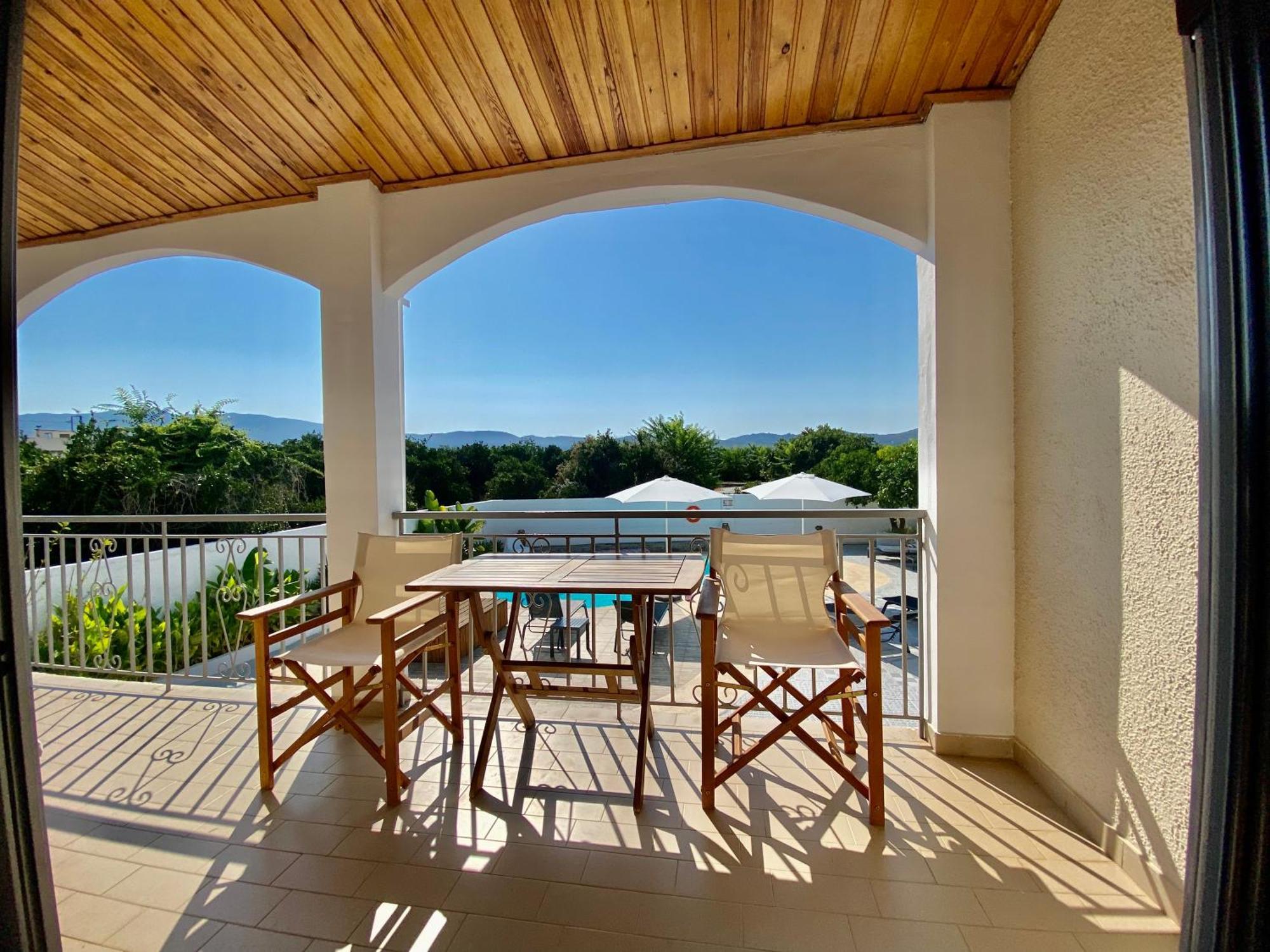 Villa Elena - Private Villa In The Heart Of Nature Chania  Exterior foto