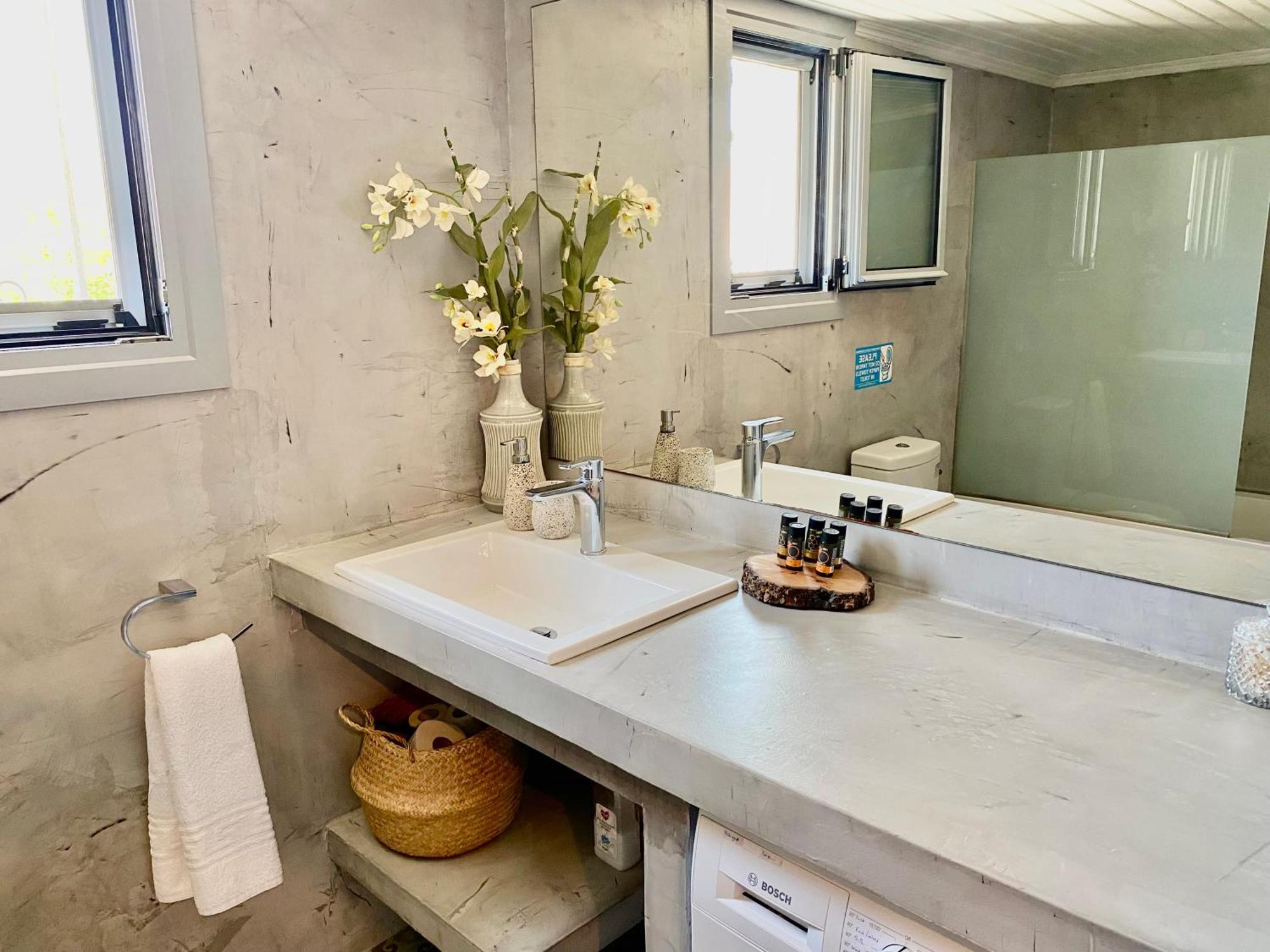 Villa Elena - Private Villa In The Heart Of Nature Chania  Exterior foto